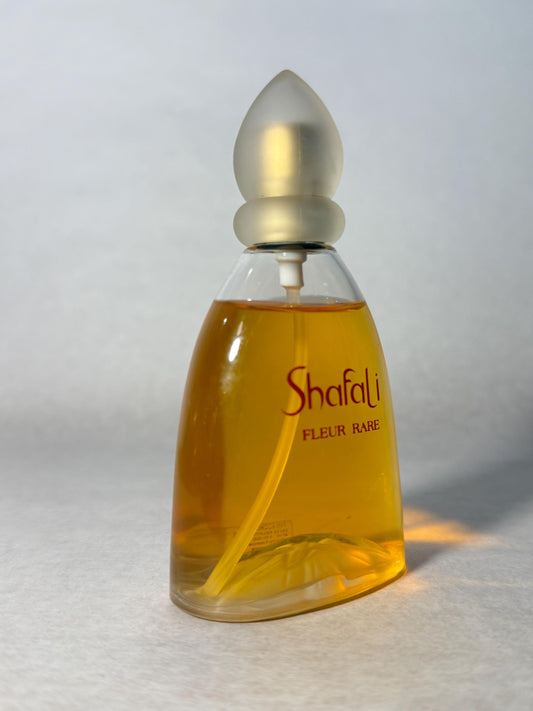 Vintage Shafali Fleur Rare Yves Rocher Eau de Toilette 60ml Spray Made in France