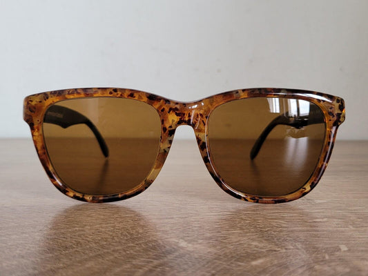 Vintage A.O. American Optical "Kites" FLYER 3 Sunglasses CN-6B - Ultra Rare