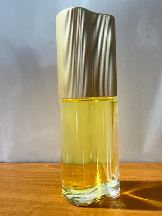 Vintage White Linen Estée Lauder Perfume – 60ml EDP Spray, Gold Ribbed Cap