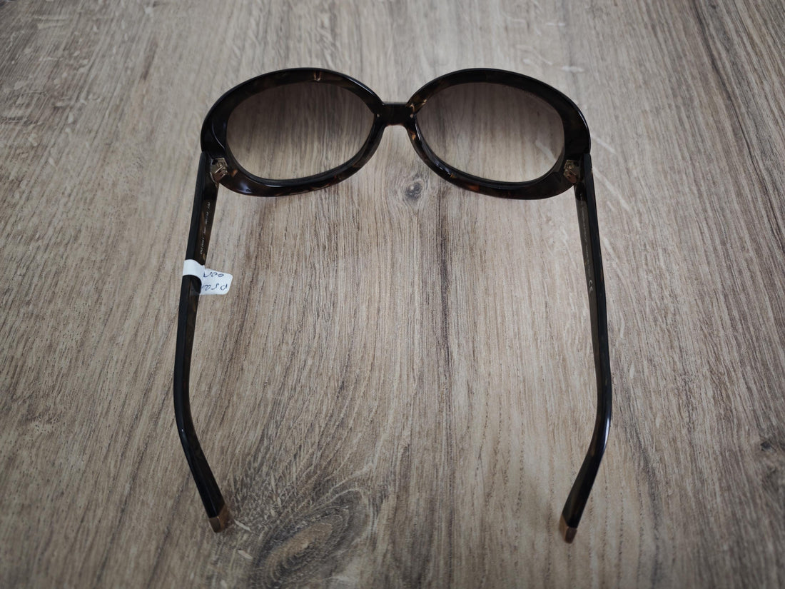 Dsquared2 DQ 0051 Women's Oversized Sunglasses Made in Italy - NOS