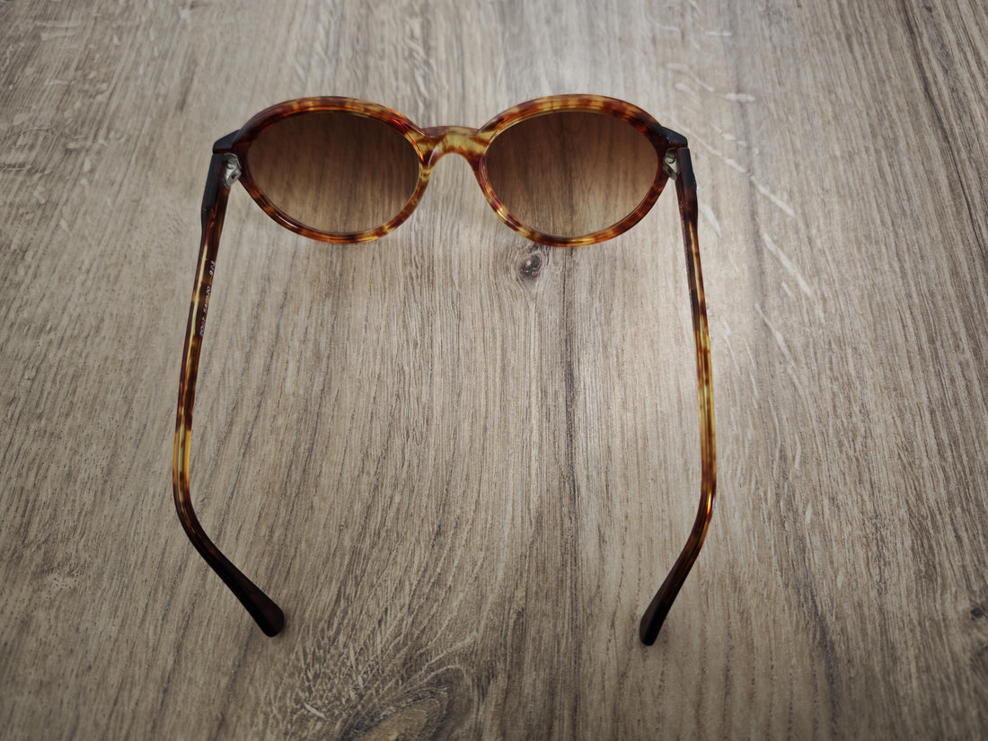 Vintage Pierre Balmain Sunglasses - Mod. 2007 - 923 - Gradient Brown - c. 1980s