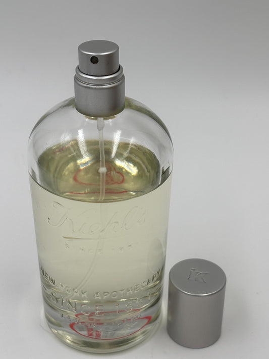 KIEHLS Nashi Blossom and Pink Grapefruit Eau de Parfum 100ml Tester 75% Full