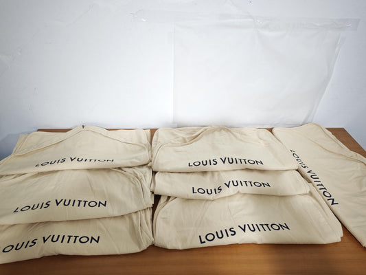 Garment Dust Cover Bags - Louis Vuitton - Loro Piana - Chanel - Celine - Gucci