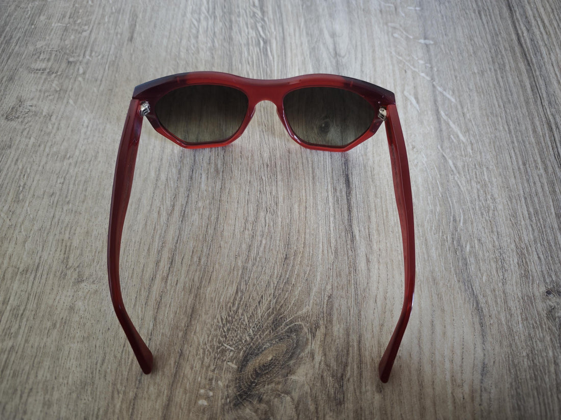 Revel Paris "Eclat" Limited Edition Sunglasses Hand Made in France