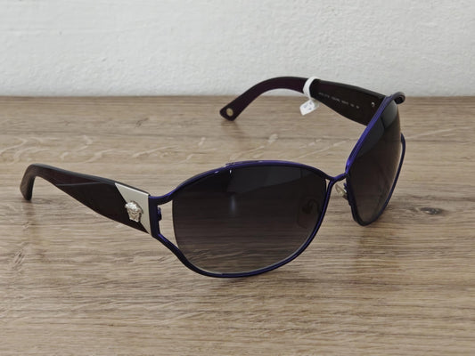 VERSACE Mod 2115 Women's Sunglasses Made in Italy - New Old Stock