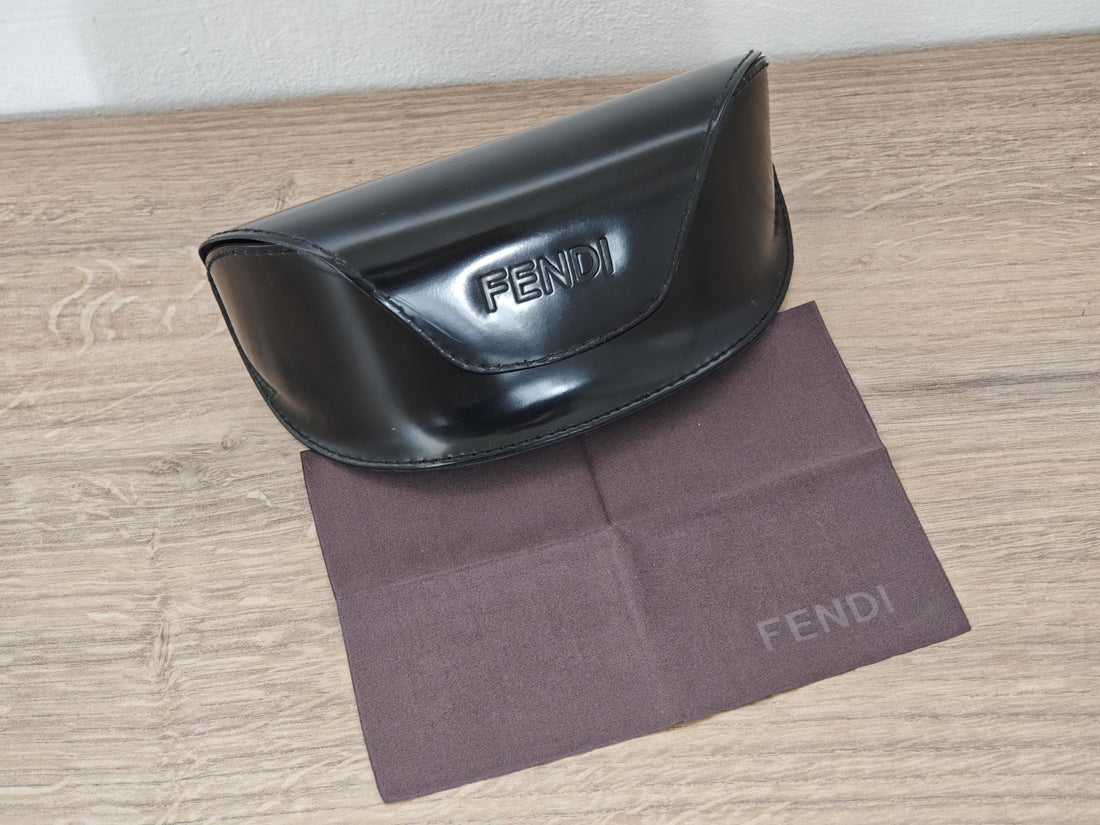 Vintage FENDI Sunglasses - Mod SL 7527 Made in Italy - c. 1990s