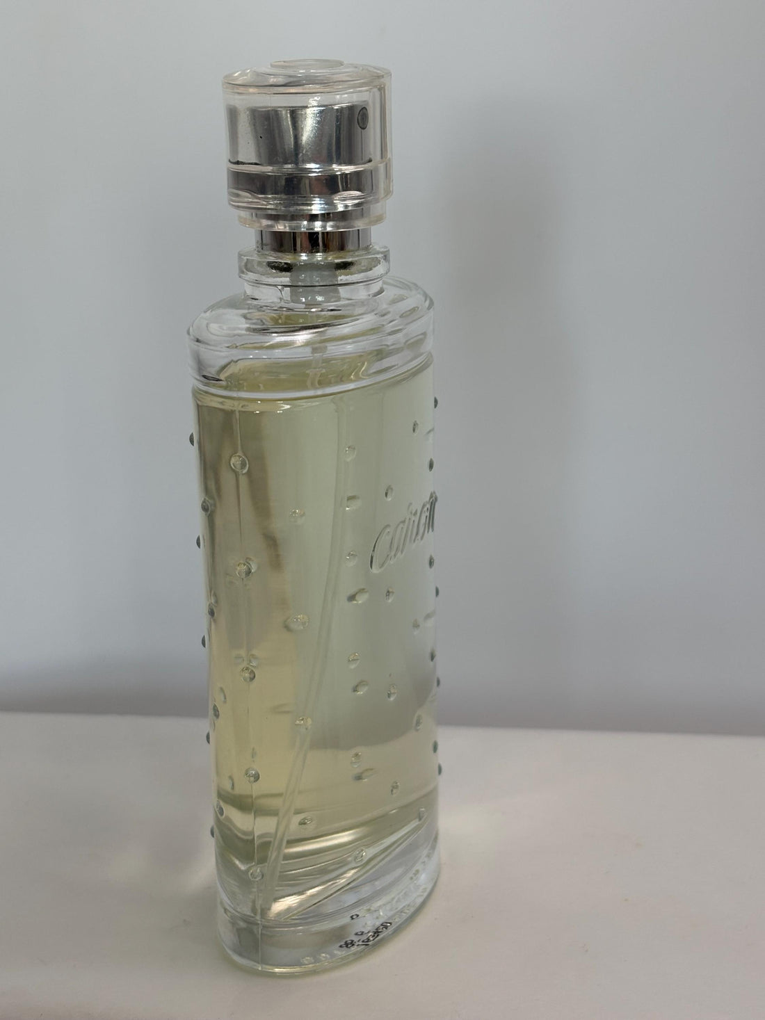 Vintage Caron Eaux de Caron Toilette – 100ml Spray Approximately 90% full