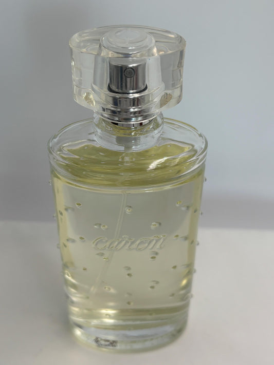 Vintage Caron Eaux de Caron Toilette – 100ml Spray Approximately 90% full