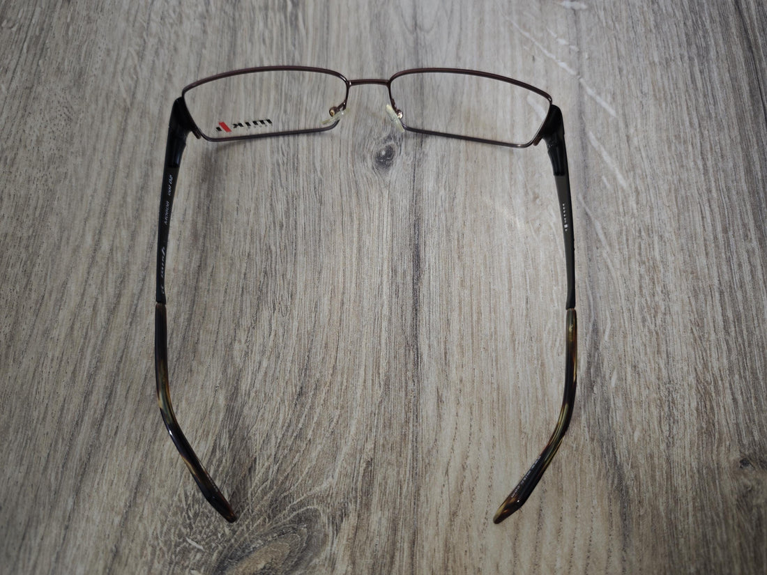 Alain Mikli M0606 Full Rim Eyeglasses Frames - New Old Stock