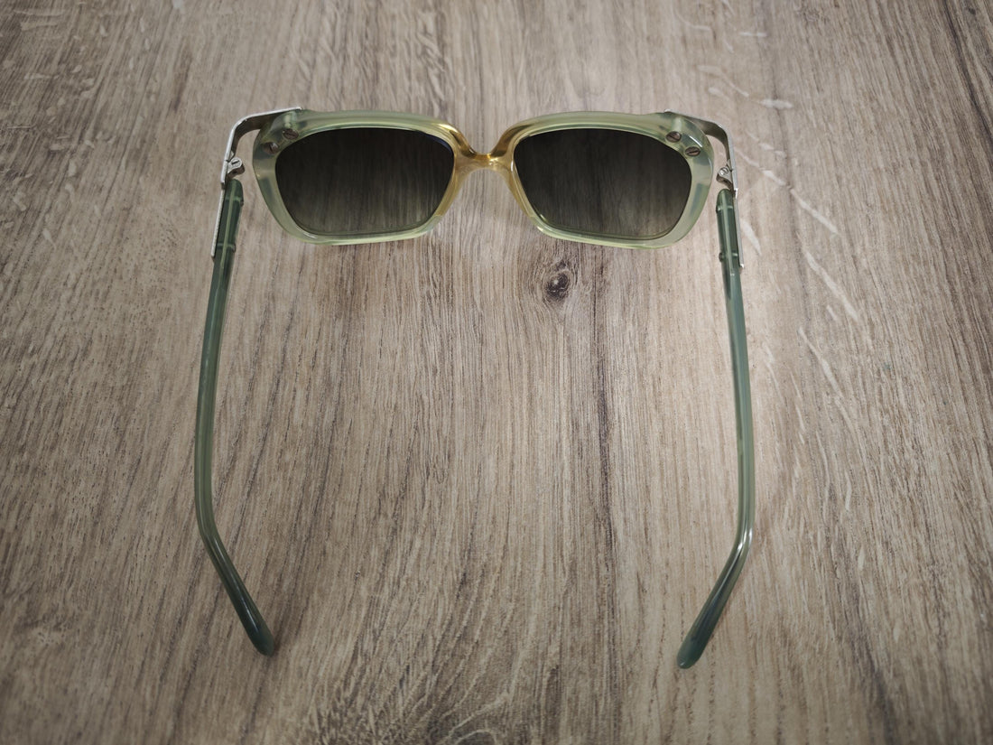 Vintage CAZAL Mod. 112 Sunglasses Made in Germany - c. 1980's