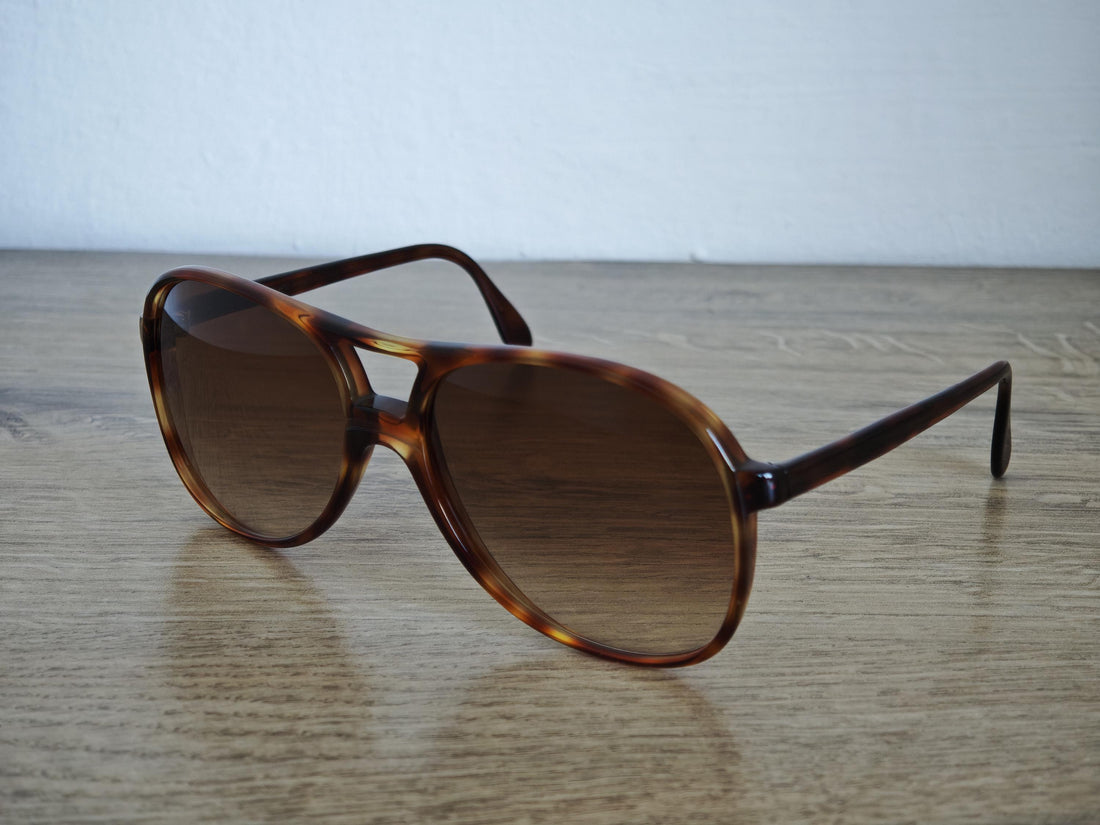 Vintage Silhouette 790 Sunglasses Made in Austria - Austria 1980's - NOS