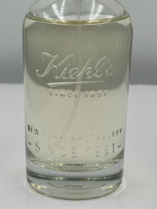 Kiehl's Fig Leaf & Sage 100ml EDT Rare Discontinued Fragrance