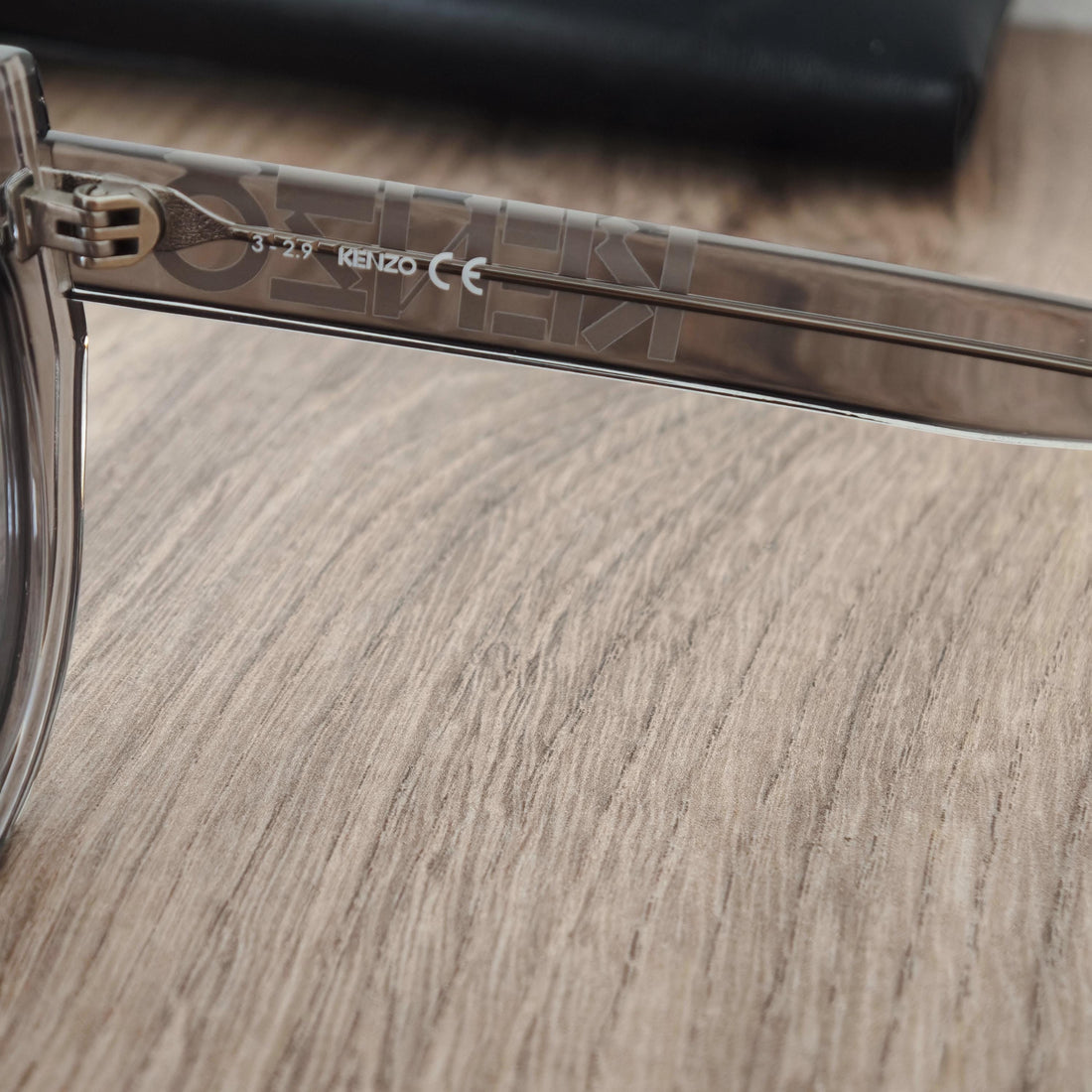 KENZO Women's Oversized Cat Eye Sunglasses