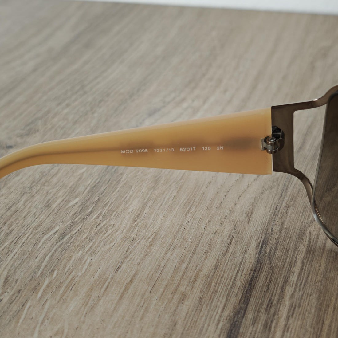 VERSACE Mod. 2095 Women's Oversized Greek Key Sunglasses