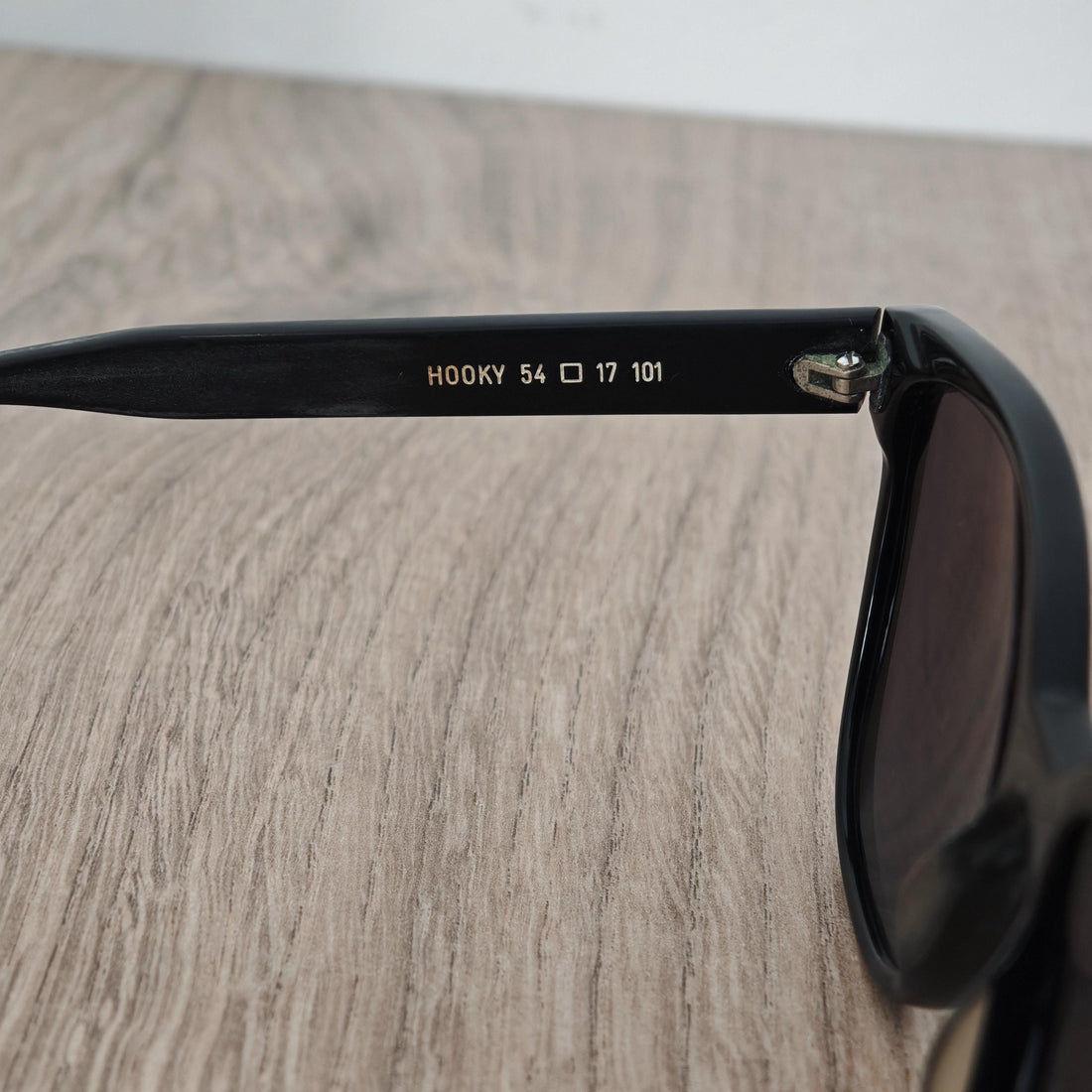 Thierry Lasry HOOKY Women's Black Sunglasses Hand Made in France