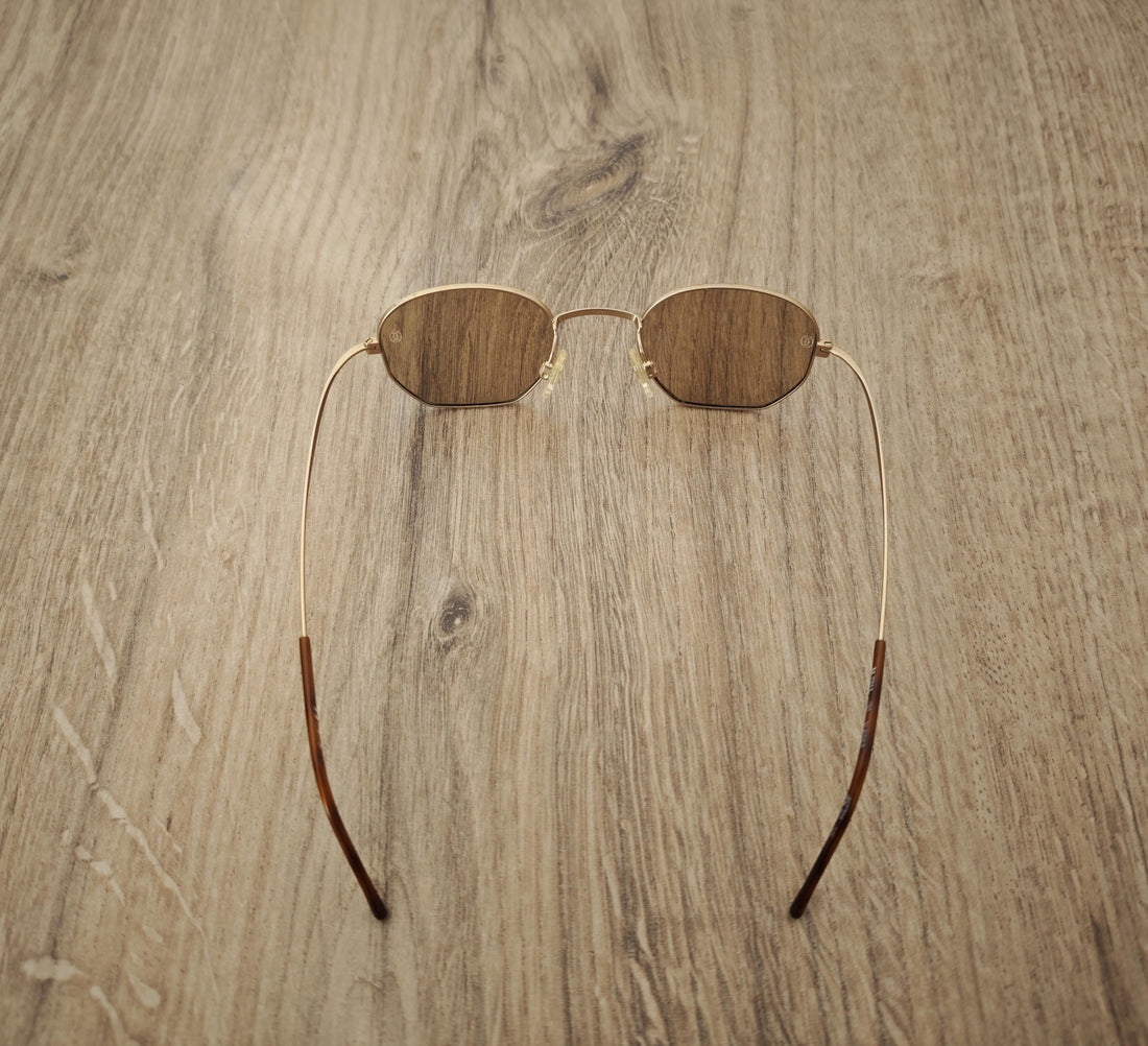 Silhouette M 7311 Round Sunglasses Frames with Cartier Lenses - c. 1990's