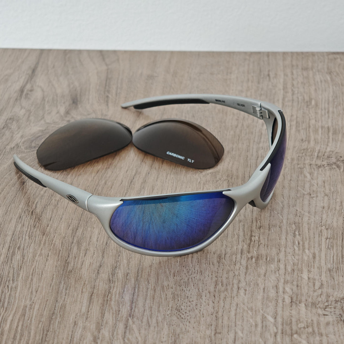 Smith Optics MAINLINE Sunglasses Made in France - NOS