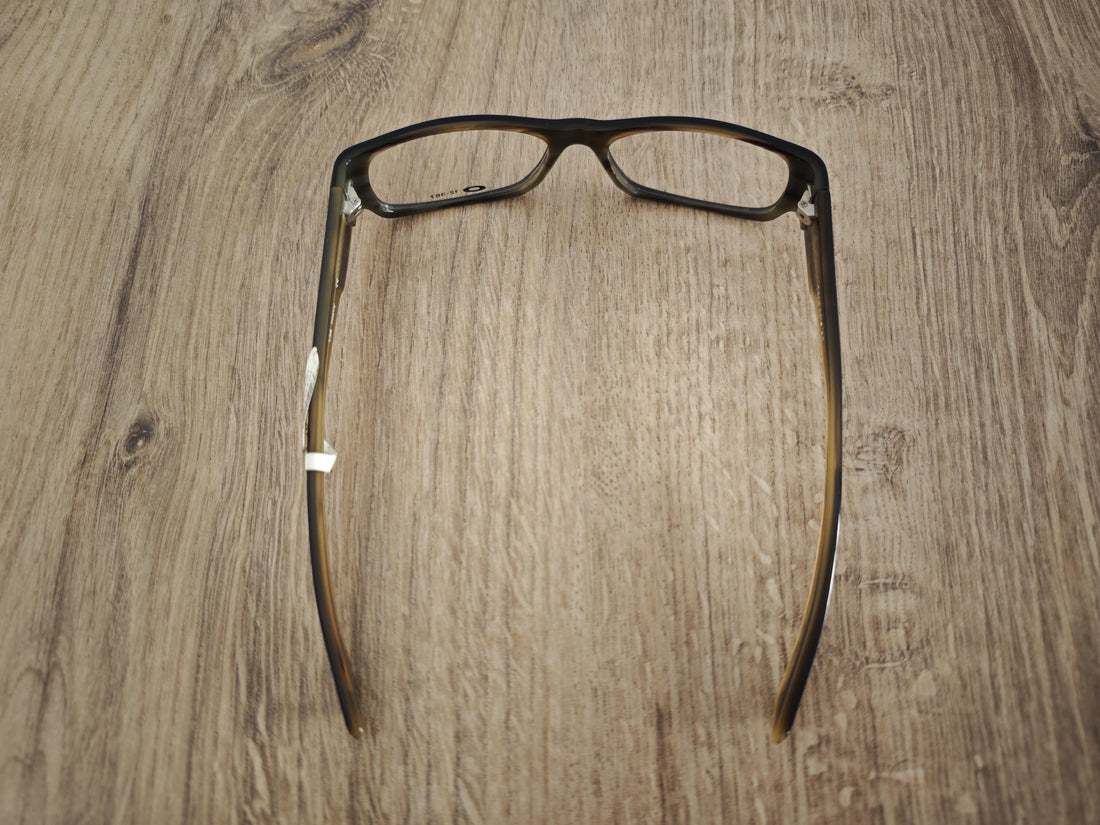 Oakley Candidate 4.0 Eyeglasses Frames 12-367 Navy - NOS