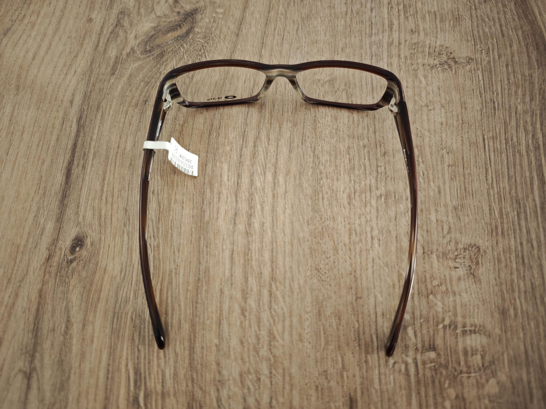 Oakley Emblem 2.0 Eyeglasses Frames 12-379 Crimson - NOS