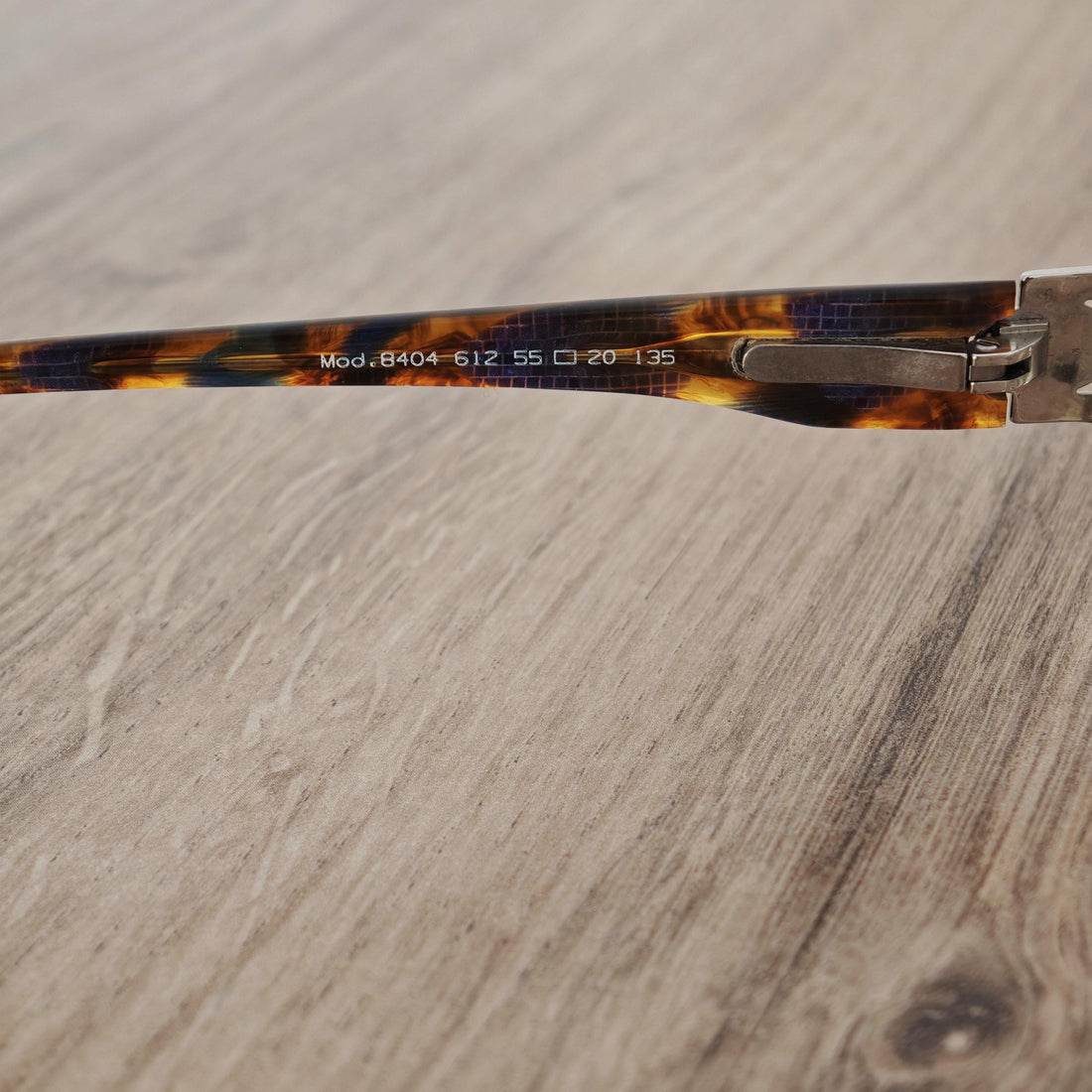 Paloma Picasso by Metzler mod. 8404 Rimless Eyeglasses Frames Made in Germany c. 1990's