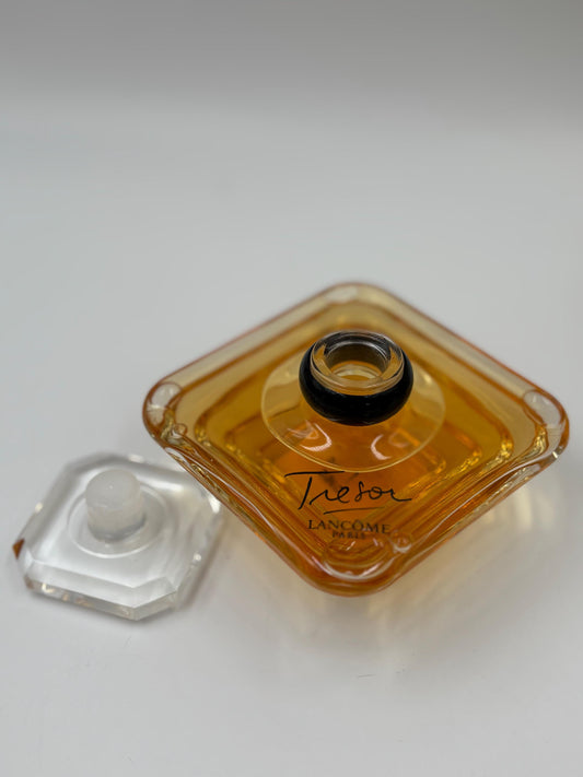 Vintage Trésor by Lancôme (1992) – 100ml Eau de Parfum splash – Original Formulation