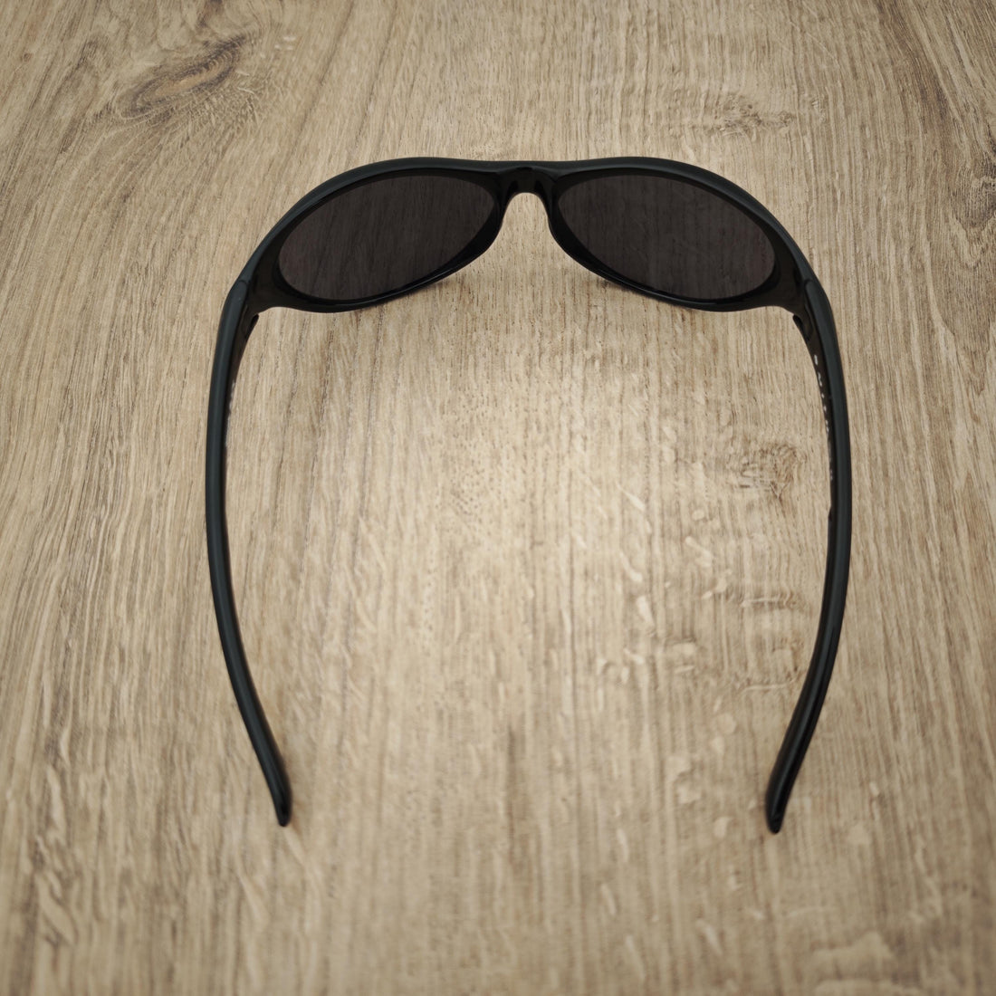 Smith Optics SPAWN Black Sunglasses Made in Italy - NOS