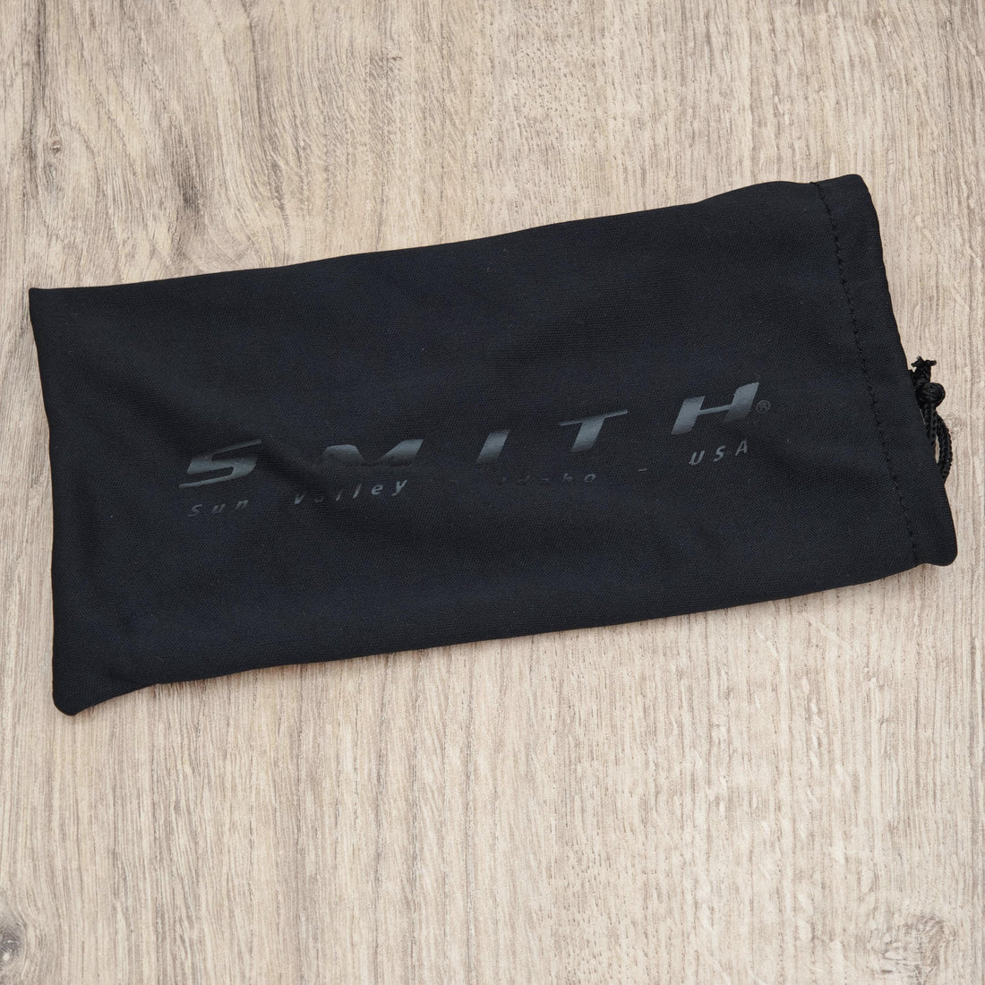 Smith Optics T-NINE Black Sunglasses Made in France - NOS - Y2K