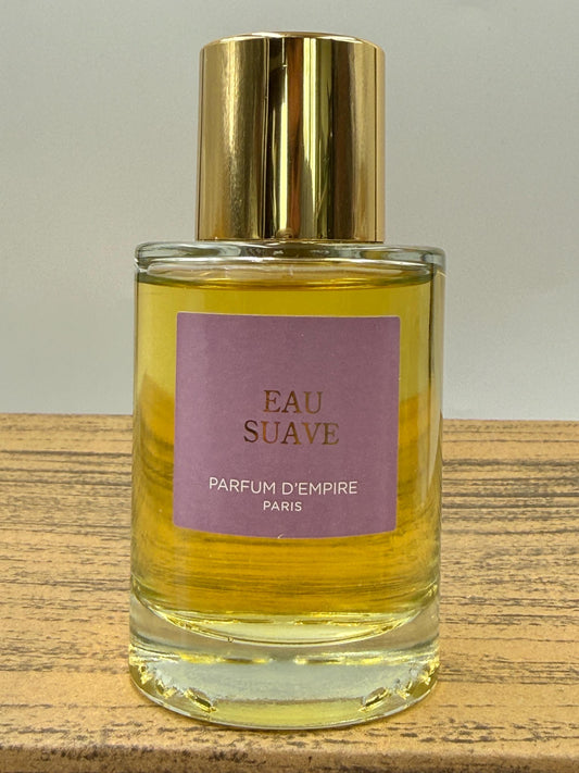 Parfum d'Empire Eau Suave de Parfum 100ml Spicy Chypre Rose (Made in France)
