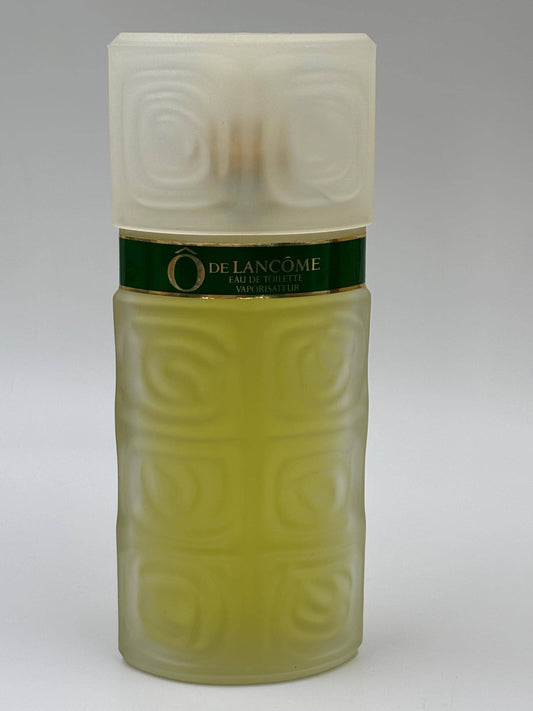 Vintage Ô de Lancôme 125ml EDT – Original 1993 Formula – 90% Full