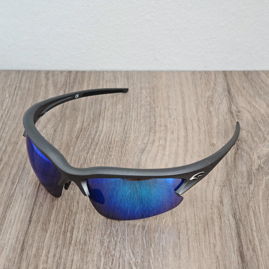 Smith Optics FRONTLINE MAX Half Rim Sport Sunglasses - NOS - Y2K