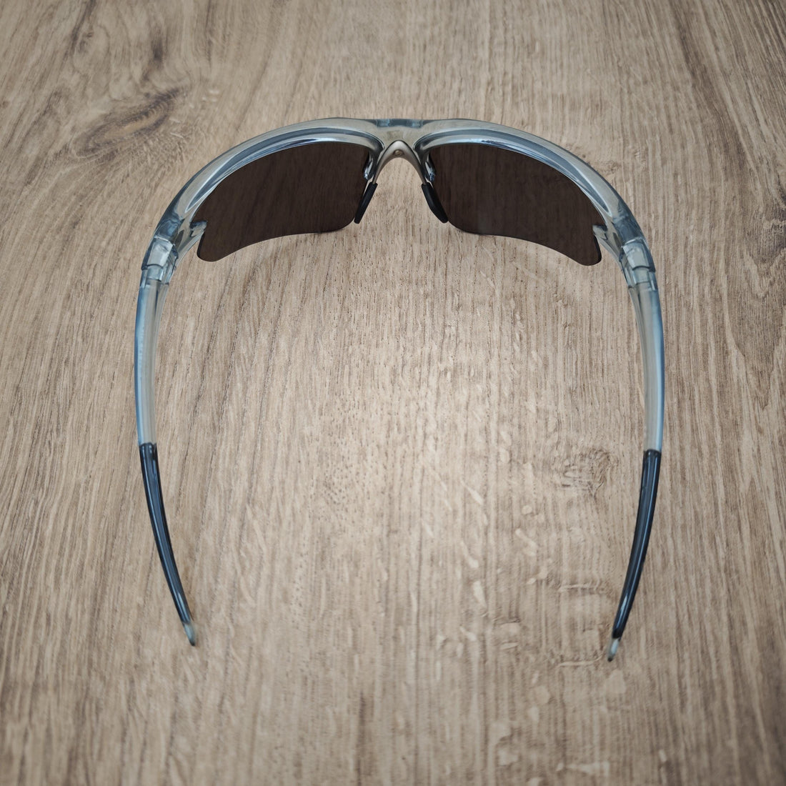 Smith Optics FRONTLINE MAX Half Rim Sport Sunglasses - NOS - Y2K