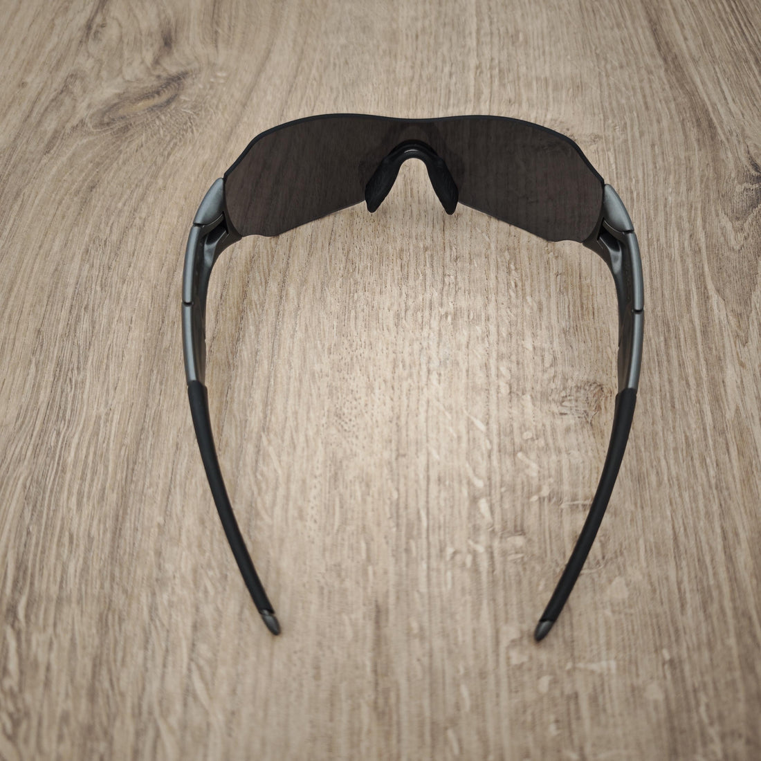Vintage Oakley New Zero Wrap Around Sunglasses - NOS - Y2K