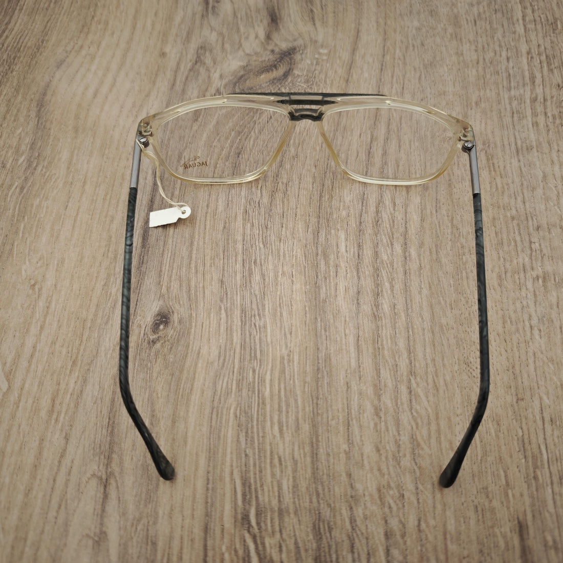 Vintage JAGUAR mod. 247 Men's Eyeglasses Frames Made in Germany - NOS