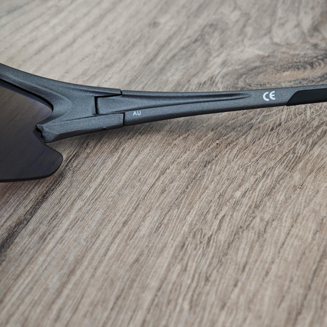 Smith Optics FRONTLINE MAX Half Rim Sport Sunglasses - NOS - Y2K