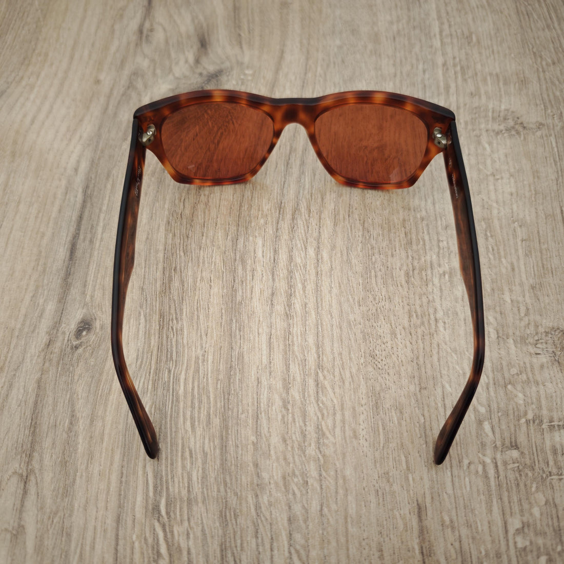 VALENTINO 548 Vintage Tortoise Shell Sunglasses Made in Italy