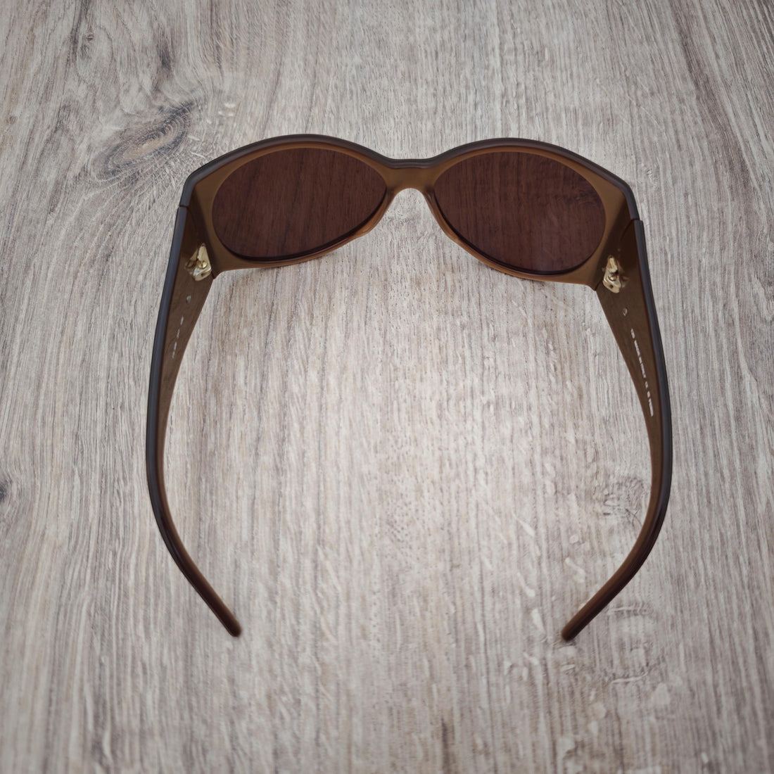 FENDI FS 306 Women's Oversized Sunglasses Made in Italy