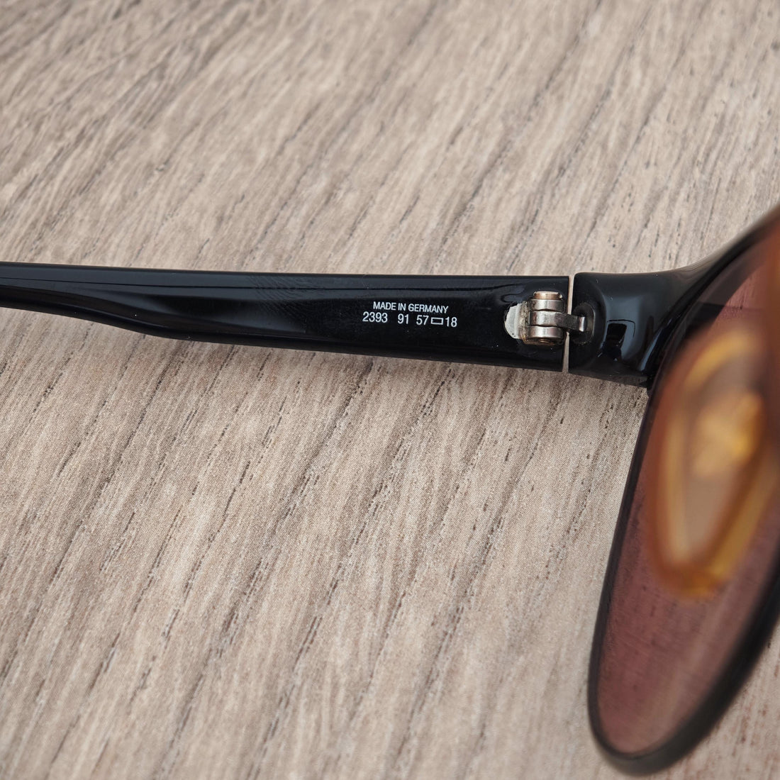 Christian Dior 2393 Vintage Sunglasses Made in Germany - c. 1980's