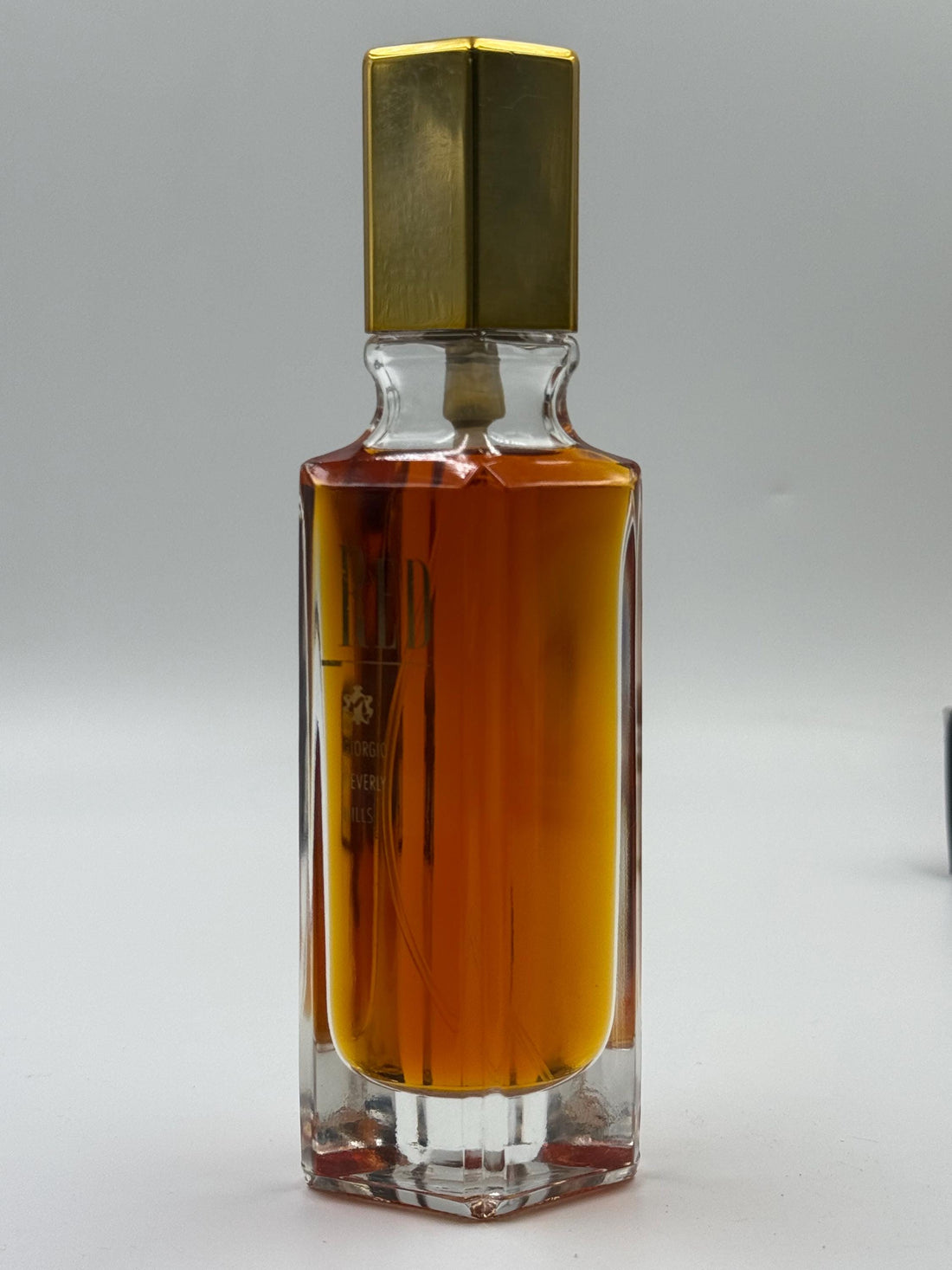 Giorgio Beverly Hills RED Eau de Toilette 1993 Original Formulation 90ml NOS