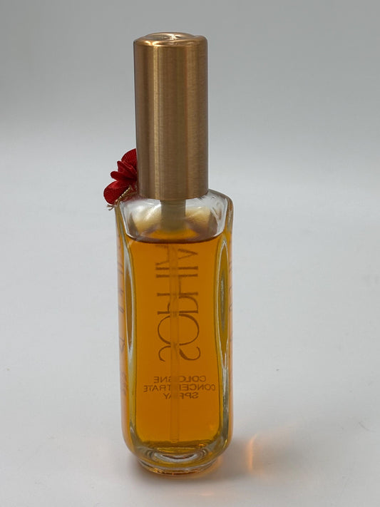 Vintage Sophia by Coty Cologne Concentrate Spray 1.0 Fl Oz (Discontinued 1980s Formula)