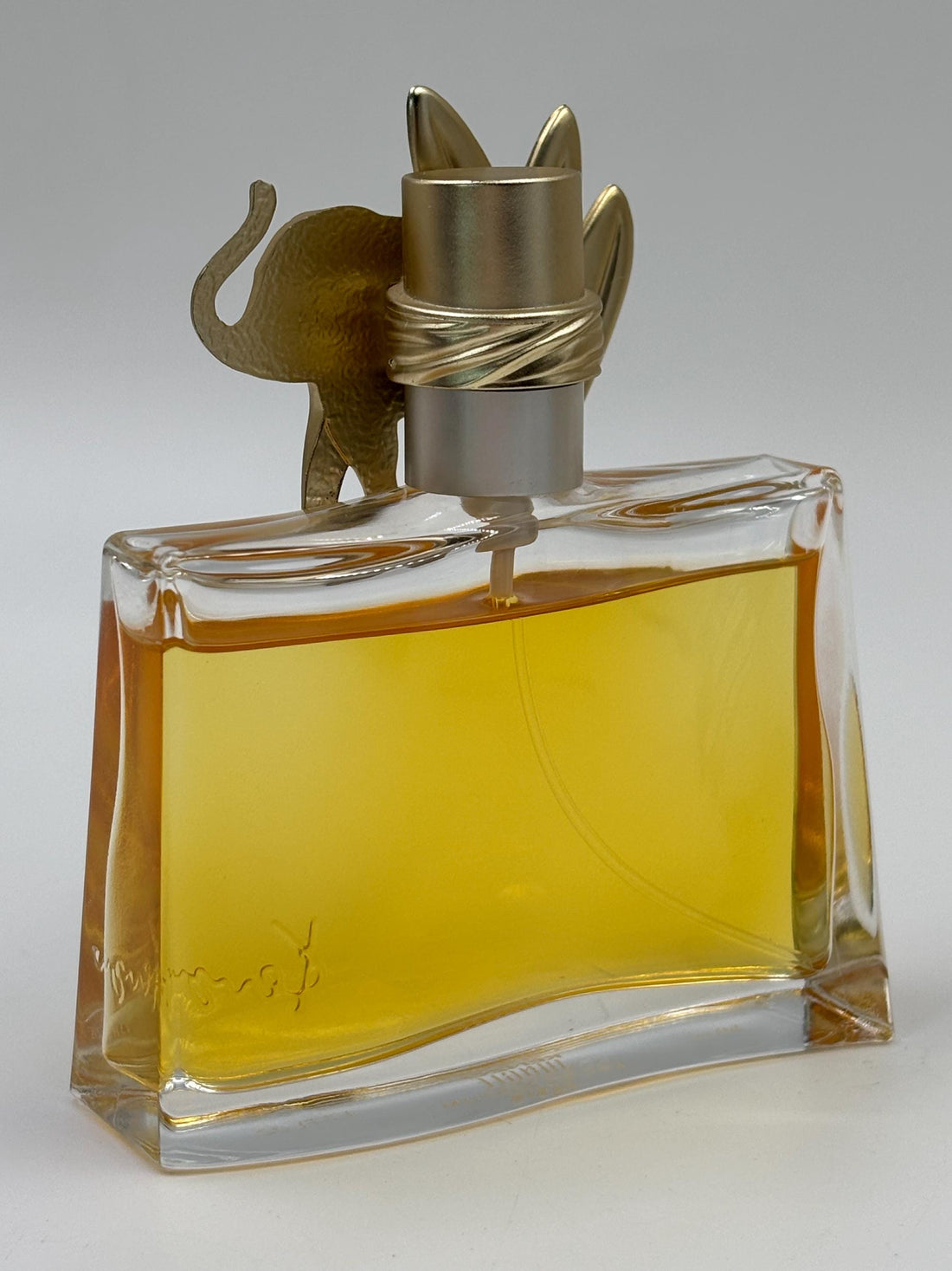 Vintage Kenzo Jungle L’Elephant Eau de Parfum 50ml (Early 2000s)