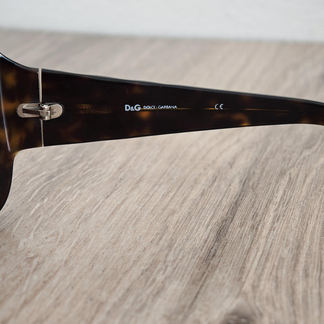 Vintage Dolce & Gabbana DG 3021 Women's Square Oversized Sunglasses