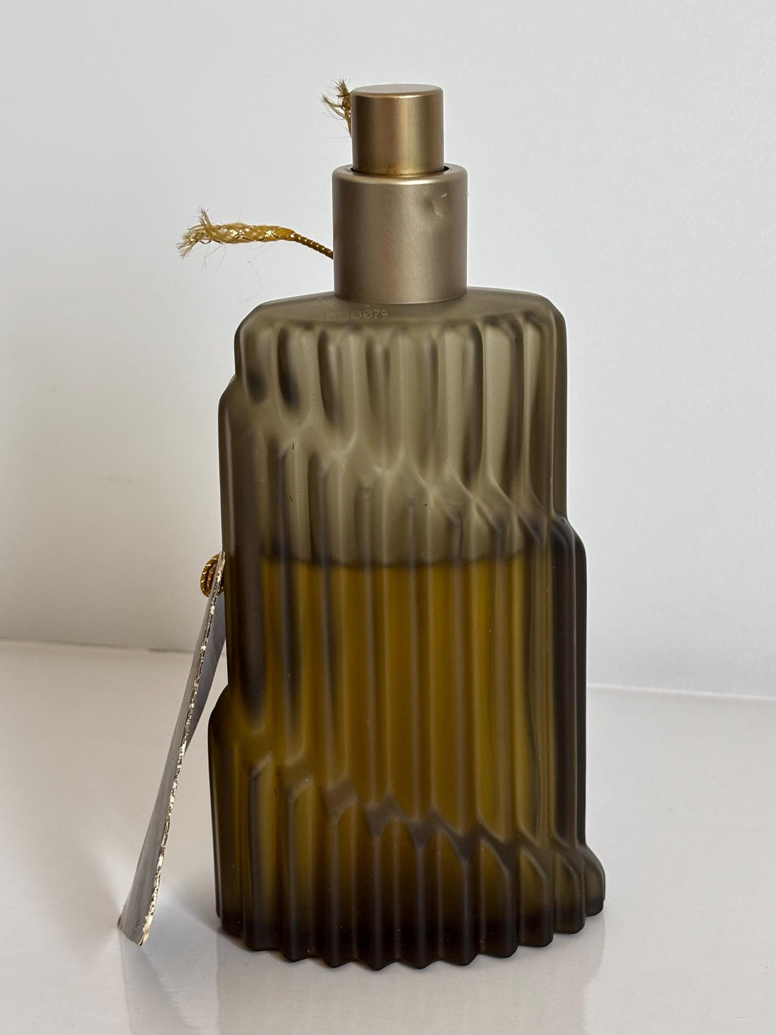 Claude Montana Parfum d'Homme 1989 First Formulation EDT Tester Bottle (125ml/ Approx 65% Full)