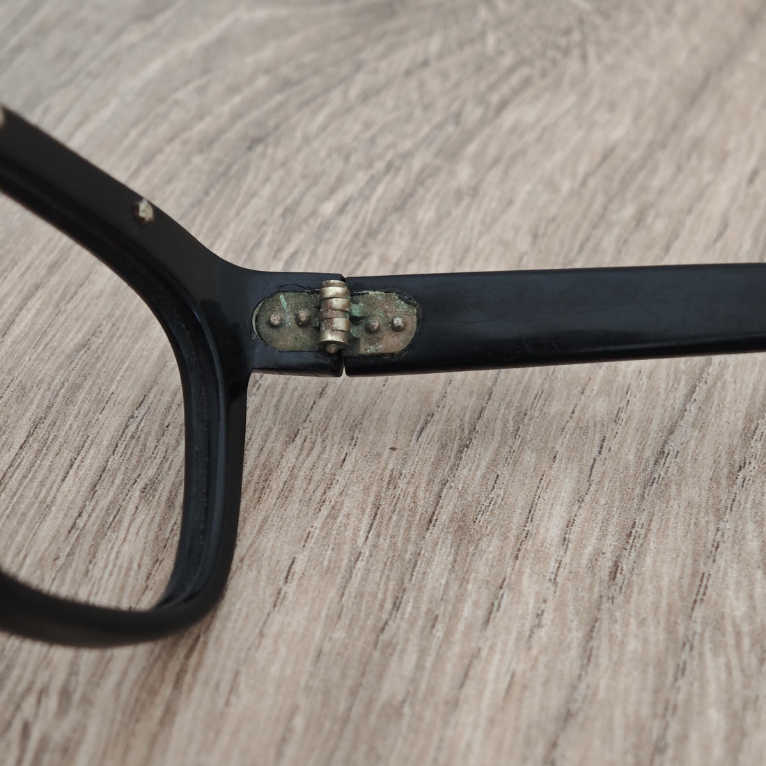 Vintage Gold Filled Eyeglasses Frames - c. 1960's - 1970's