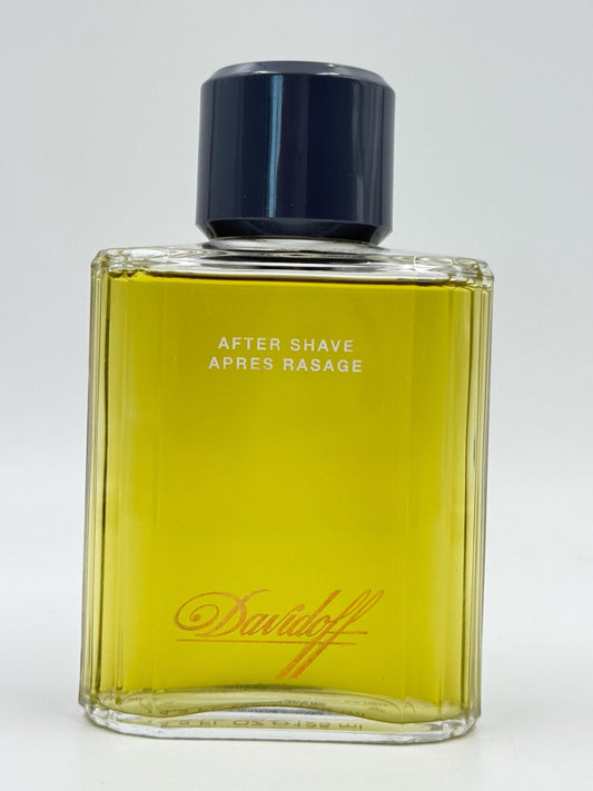 Davidoff Classic After Shave Splash 125ml (Year 2000) Made in France