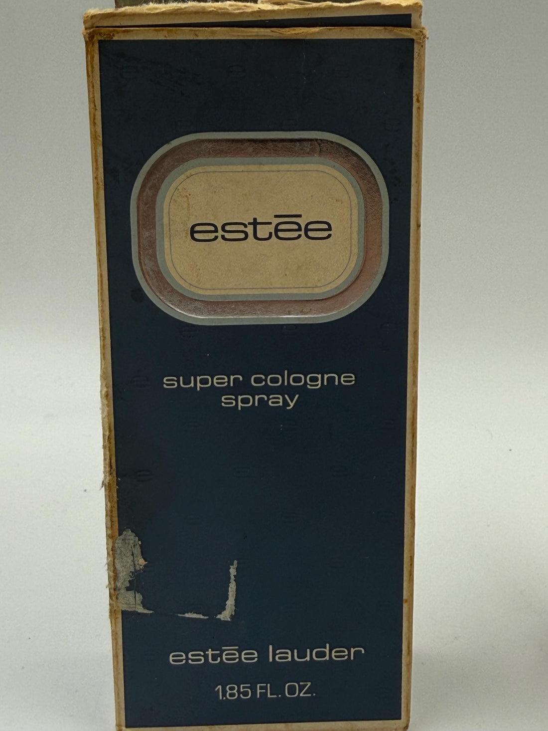 Vintage Estée Lauder Estée Super Cologne Spray 60ml - Original Box - 1970s Rare