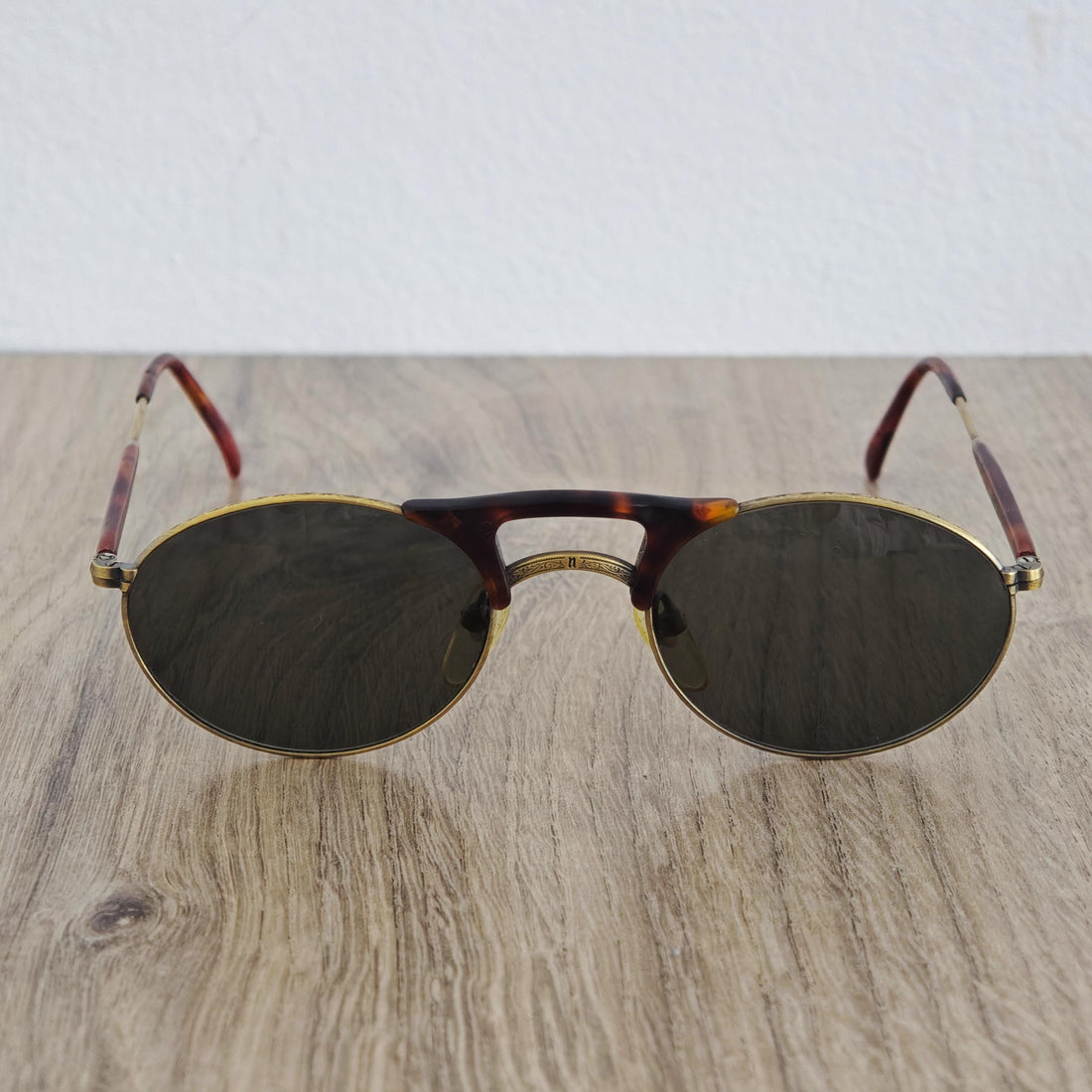 Matsuda 2820 Vintage Sunglasses Made in Japan - c. 1990s