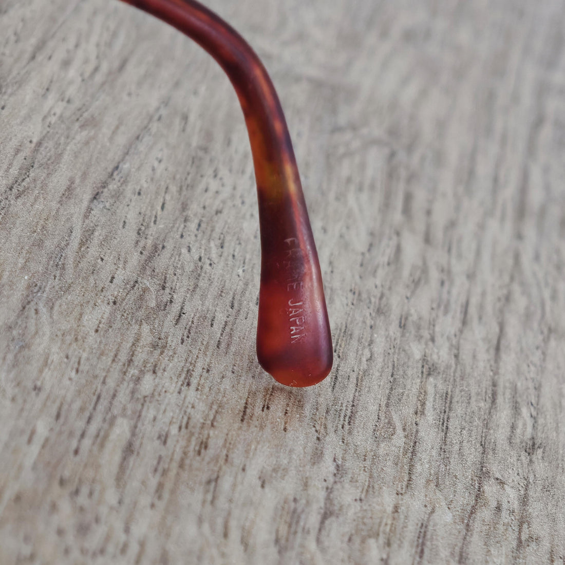 Matsuda 2820 Vintage Sunglasses Made in Japan - c. 1990s