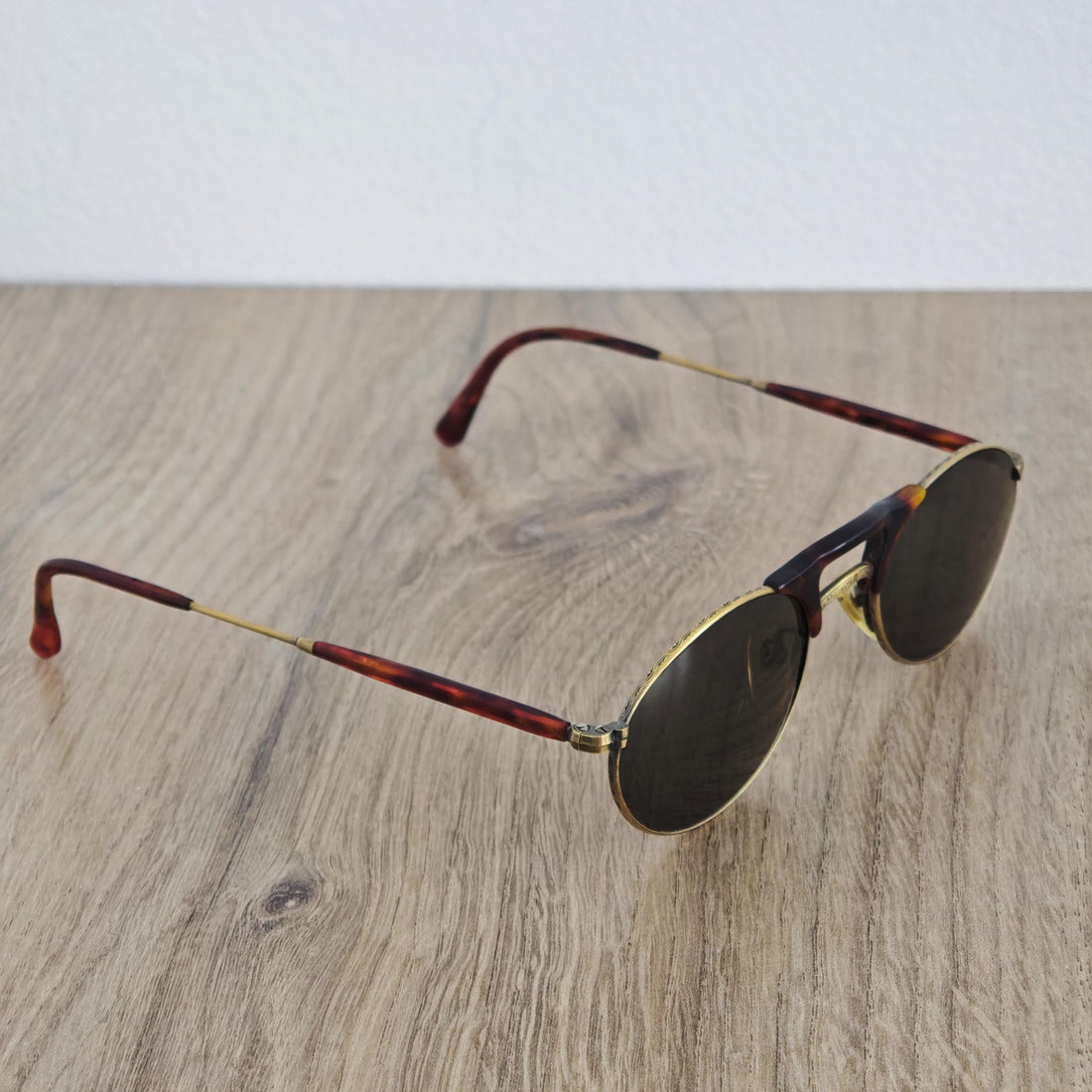 Matsuda 2820 Vintage Sunglasses Made in Japan - c. 1990s