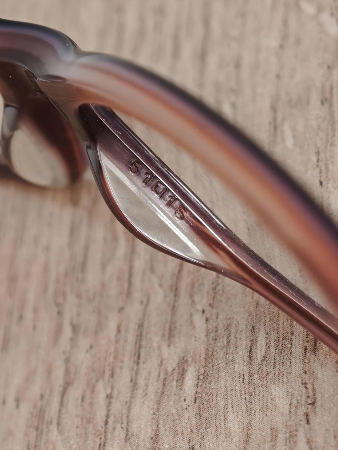 Oakley Emblem 2.0 Eyeglasses Frames 12-381 Dark Purple - NOS