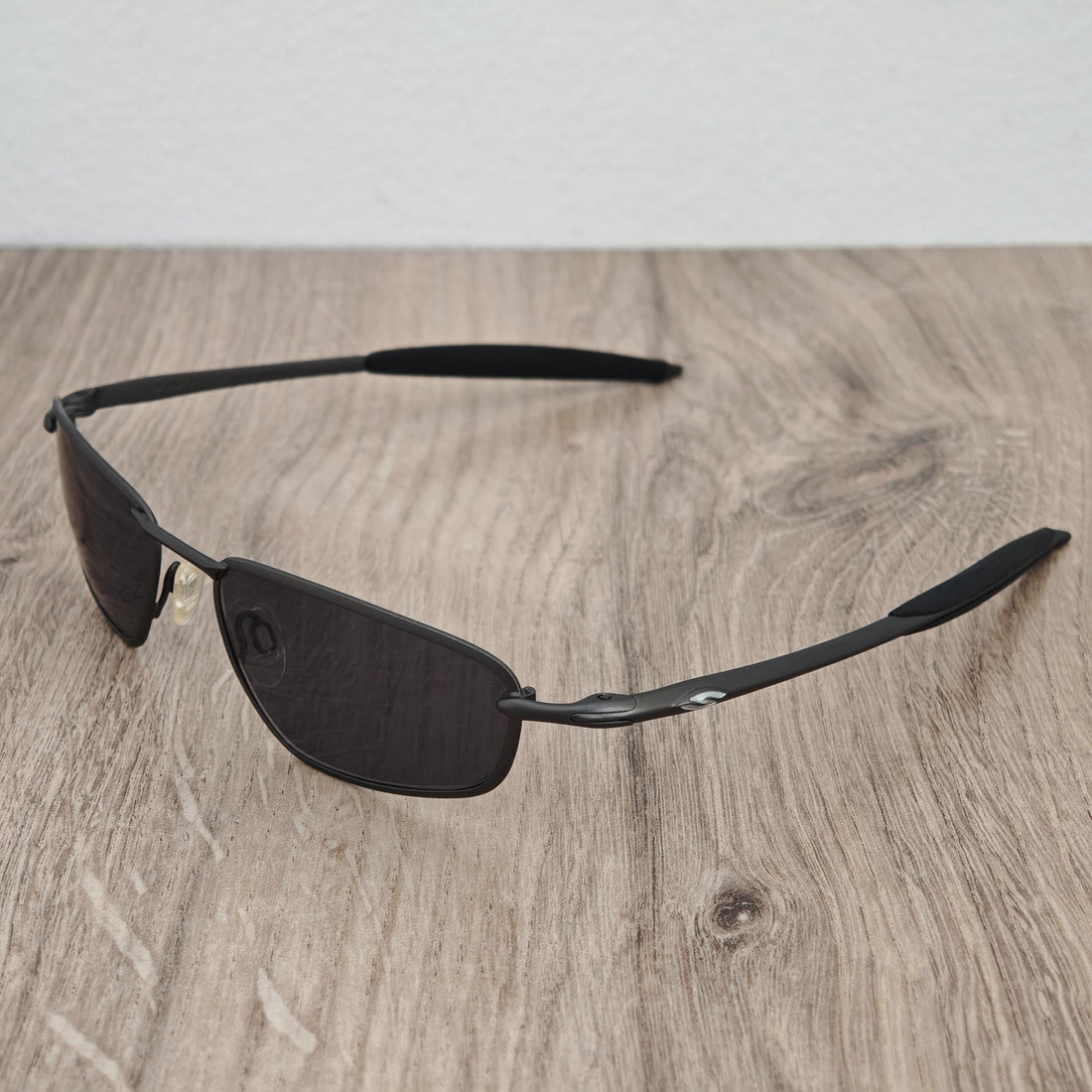 Smith Optics Midway Full Rim Metal Sunglasses – Graphite (Y2K)